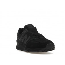 New Balance 574 Triple Black