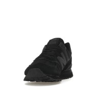New Balance 574 Triple Black