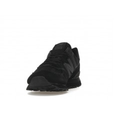 New Balance 574 Triple Black