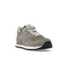 New Balance 574 Grey White