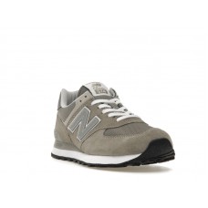 New Balance 574 Grey White