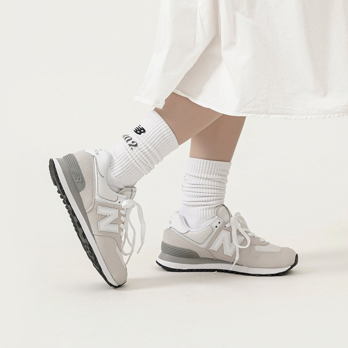 New Balance 574 Core Pack - Nimbus Cloud - мужская сетка размеров New Balance 574 Core Pack - Nimbus Cloud - мужская сетка размеров