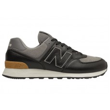 Кроссовки New Balance 574 Black Castlerock