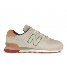 Кроссовки New Balance 574 Taupe Caramel