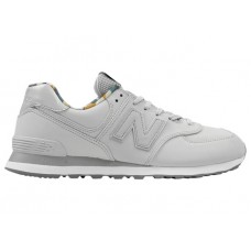 Кроссовки New Balance 574 Light Aluminum White