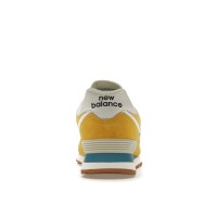 Кроссовки New Balance 574 Varsity Gold