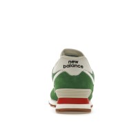 Кроссовки New Balance 574 Varsity Green