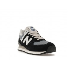 Кроссовки New Balance 574 Black Reflection