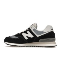 Кроссовки New Balance 574 Black Reflection