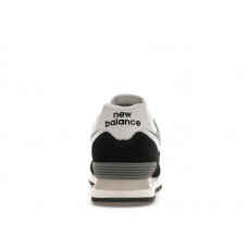 Кроссовки New Balance 574 Black Reflection