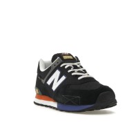 Кроссовки New Balance 574v2 Cordura Black Poppy