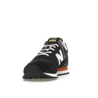 Кроссовки New Balance 574v2 Cordura Black Poppy
