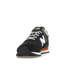 Кроссовки New Balance 574v2 Cordura Black Poppy