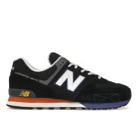 Кроссовки New Balance 574v2 Cordura Black Poppy