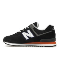 Кроссовки New Balance 574v2 Cordura Black Poppy