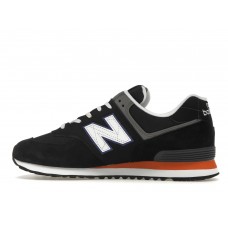 Кроссовки New Balance 574v2 Cordura Black Poppy