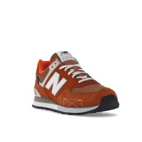 New Balance 574v2 Cordura Rust Morning Fog