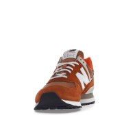 New Balance 574v2 Cordura Rust Morning Fog