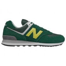 Кроссовки New Balance 574 Green Yellow