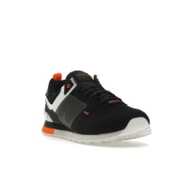 Кроссовки New Balance 574 Black Red Grey
