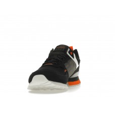 Кроссовки New Balance 574 Black Red Grey