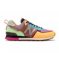 Кроссовки New Balance 574v2 Pink Glow