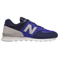 Кроссовки New Balance 574 Blue Sea Salt White
