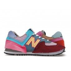 New Balance 574 Jaden Smith Surplus Materials