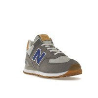 Кроссовки New Balance 574 Castlerock Team Royal