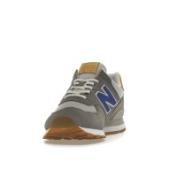 Кроссовки New Balance 574 Castlerock Team Royal
