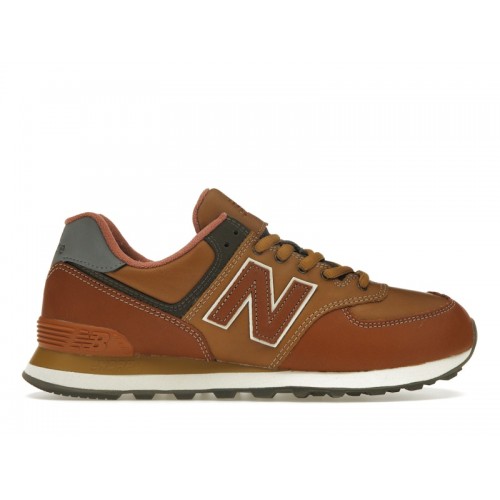 Кроссы New Balance 574 Workwear Jupiter - мужская сетка размеров