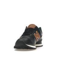 New Balance 574 Black Workwear
