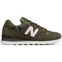 New Balance 574 Paisley Camouflage