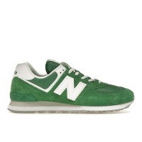 Кроссовки New Balance 574 Green White