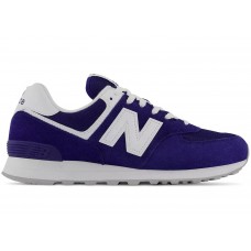 Кроссовки New Balance 574 Blue White (2022)