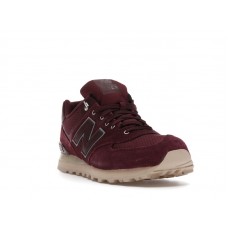 Кроссовки New Balance 574 Outdoor Activist Burgundy