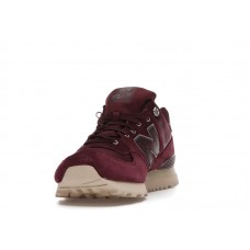 Кроссовки New Balance 574 Outdoor Activist Burgundy