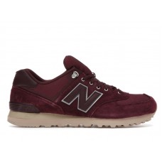 Кроссовки New Balance 574 Outdoor Activist Burgundy