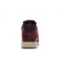 Кроссовки New Balance 574 Outdoor Activist Burgundy