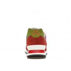 Кроссовки New Balance 574 Stray Rats Red