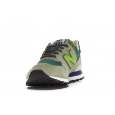 Кроссовки New Balance 574 Stray Rats Green