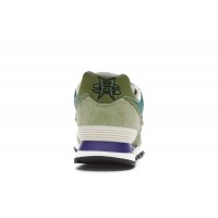 Кроссовки New Balance 574 Stray Rats Green
