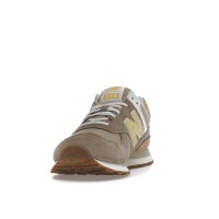 New Balance 574 Light Brown Soft Yellow