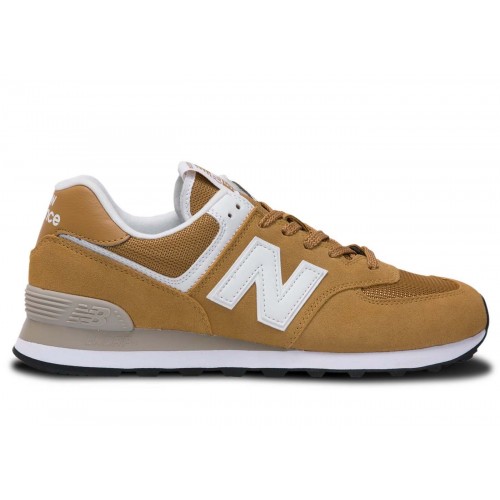 Кроссы New Balance 574 Workwear - мужская сетка размеров