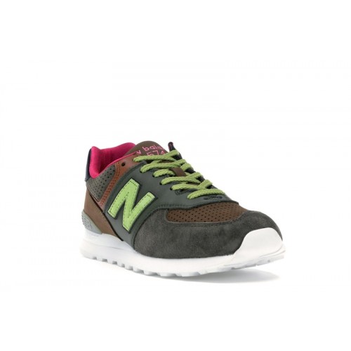 Кроссы New Balance 574 Sneakersnstuff Erik - мужская сетка размеров