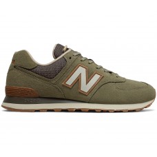 Кроссовки New Balance 574 Premium Outdoors Covert Green