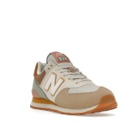 Кроссовки New Balance 574 Brown Beige