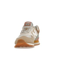 Кроссовки New Balance 574 Brown Beige