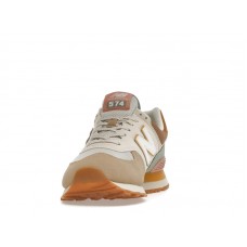 Кроссовки New Balance 574 Brown Beige