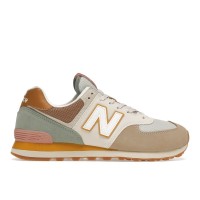 Кроссовки New Balance 574 Brown Beige